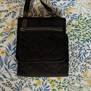 Black Crossbody Bag